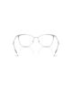 Armani Exchange Armani Exchange 52mm Cat Eye optical glasses - 4
