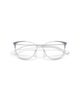 Armani Exchange Armani Exchange 52mm Cat Eye optical glasses - 5