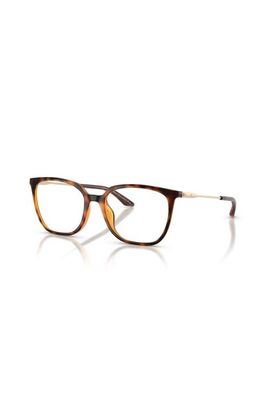 Armani Exchange Armani Exchange 52mm Irregular optical glasses