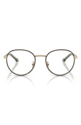 Armani Exchange Armani Exchange 52MM PHANTOS