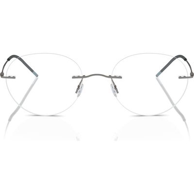 Armani Exchange Armani Exchange 52mm Phantos Optical Glasses