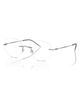 Armani Exchange Armani Exchange 52mm Phantos Optical Glasses - 2