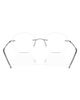 Armani Exchange Armani Exchange 52mm Phantos Optical Glasses - 3