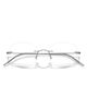 Armani Exchange Armani Exchange 52mm Phantos Optical Glasses - 5