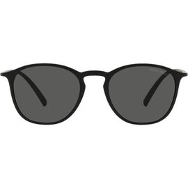 Armani Exchange Armani Exchange 52mm Square Sunglasses