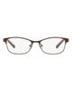 Armani Exchange Armani Exchange 53mm Oval Optical Glasses - 1