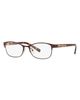 Armani Exchange Armani Exchange 53mm Oval Optical Glasses - 2