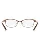 Armani Exchange Armani Exchange 53mm Oval Optical Glasses - 3