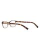 Armani Exchange Armani Exchange 53mm Oval Optical Glasses - 4