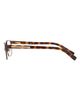 Armani Exchange Armani Exchange 53mm Oval Optical Glasses - 5