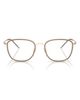 Armani Exchange Armani Exchange 53mm Pillow Optical Glasses - 1