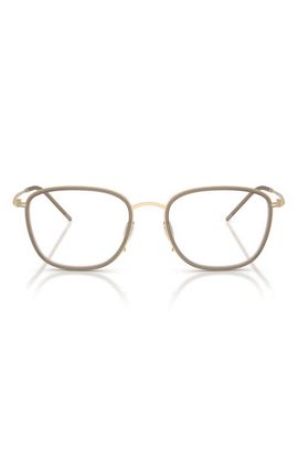 Armani Exchange Armani Exchange 53mm Pillow Optical Glasses
