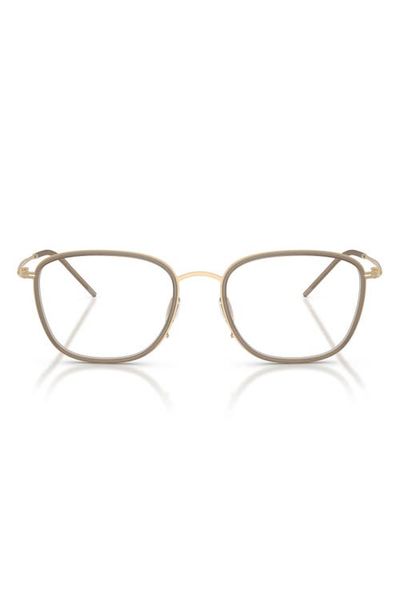 Armani Exchange Armani Exchange 53mm Pillow Optical Glasses