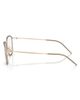 Armani Exchange Armani Exchange 53mm Pillow Optical Glasses - 3