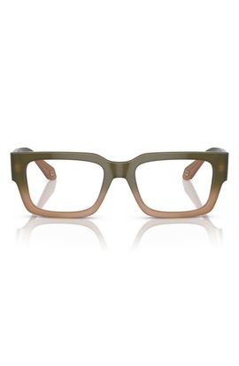 Armani Exchange Armani Exchange 53MM RECTANGLE