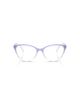 Armani Exchange Armani Exchange 53mm Rectangle optical glasses - 2
