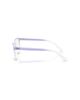 Armani Exchange Armani Exchange 53mm Rectangle optical glasses - 3