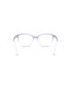 Armani Exchange Armani Exchange 53mm Rectangle optical glasses - 4