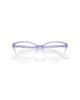 Armani Exchange Armani Exchange 53mm Rectangle optical glasses - 5