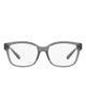 Armani Exchange Armani Exchange 53mm Rectangular Sunglasses - 1