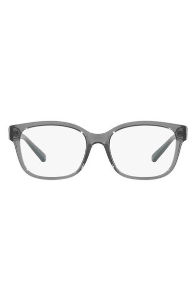 Armani Exchange Armani Exchange 53mm Rectangular Sunglasses