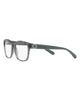 Armani Exchange Armani Exchange 53mm Rectangular Sunglasses - 4