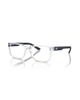 Armani Exchange Armani Exchange 53mm Square optical glasses - 1