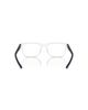 Armani Exchange Armani Exchange 53mm Square optical glasses - 4