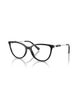 Armani Exchange Armani Exchange 54mm Cat Eye optical glasses - 1