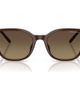 Armani Exchange Armani Exchange 54mm Gradient Polarized Cat Eye Sunglasses - 1