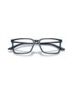 Armani Exchange Armani Exchange 54mm Square optical glasses - 5