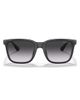 Armani Exchange Armani Exchange 55mm Gradient Rectangular Sunglasses - 1