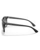 Armani Exchange Armani Exchange 55mm Gradient Rectangular Sunglasses - 3