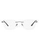 Armani Exchange Armani Exchange 55MM RECTANGLE - 1