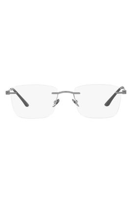 Armani Exchange Armani Exchange 55MM RECTANGLE