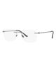 Armani Exchange Armani Exchange 55MM RECTANGLE - 2