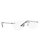 Armani Exchange Armani Exchange 55MM RECTANGLE - 5