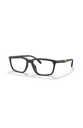 Armani Exchange Armani Exchange 55mm Rectangle optical glasses