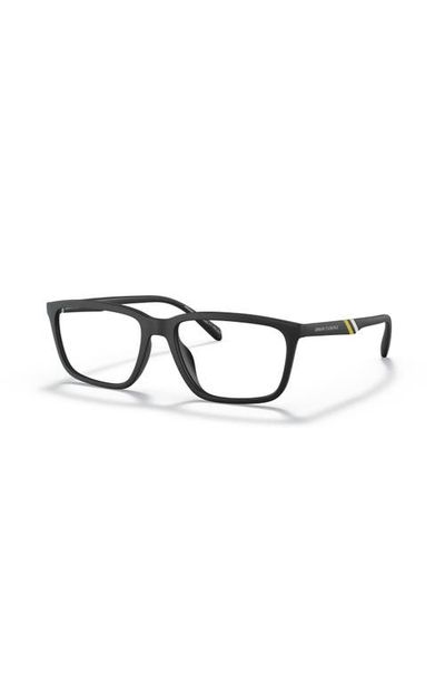 Armani Exchange Armani Exchange 55mm Rectangle optical glasses