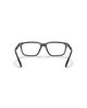Armani Exchange Armani Exchange 55mm Rectangle optical glasses - 4