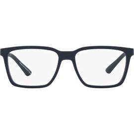 Armani Exchange Armani Exchange 55mm Rectangular Optical Glasses