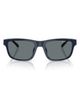 Armani Exchange Armani Exchange 55mm Rectangular Sunglasses - 1