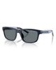 Armani Exchange Armani Exchange 55mm Rectangular Sunglasses - 2