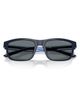 Armani Exchange Armani Exchange 55mm Rectangular Sunglasses - 3