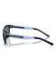 Armani Exchange Armani Exchange 55mm Rectangular Sunglasses - 4