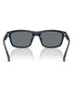 Armani Exchange Armani Exchange 55mm Rectangular Sunglasses - 5