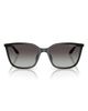 Armani Exchange Armani Exchange 55mm Square Sunglasses - 1
