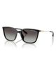 Armani Exchange Armani Exchange 55mm Square Sunglasses - 2