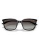 Armani Exchange Armani Exchange 55mm Square Sunglasses - 3