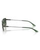 Armani Exchange Armani Exchange 56mm Aviator Sunglasses - 4